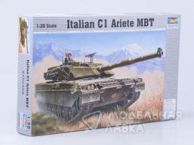Итальянский танк C-1 Ariete
