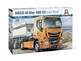 IVECO Hi-Way 480 E5 (Low Roof)
