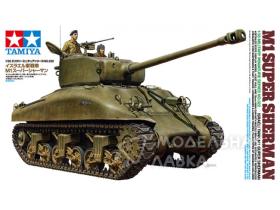 Израильский танк М1 Super Sherman c 76.2mm пушкой. (2 фигуры , 3 вар-та деалей)