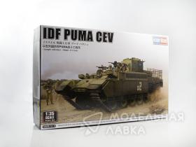 Израильский тяжелый бронетранспортер Puma CEV