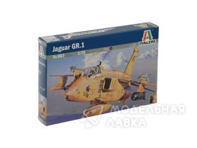 Jaguar GR-1 Attack Aircraft