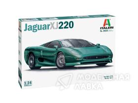 Jaguar XJ 220