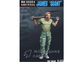James "Giant"