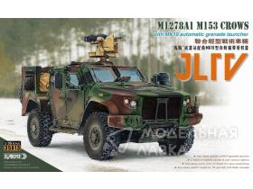 JLTV M1278A1 M153 CROWS with MK19 automatic grenade launcher - Premium Edition