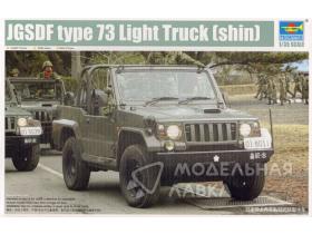 Jsdf type 73 Light Truck [shin]