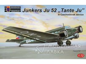 Ju-52 "Tante Ju"