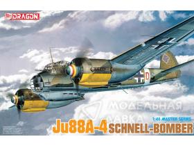 Ju 88A-4 Schnell-Bomber