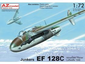 Junkers EF 128C