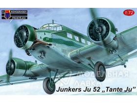 Junkers Ju 52 „Tante Ju"