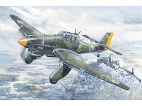 Junkers Ju 87A Dive Bomber