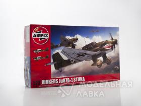 Junkers Ju87 B-1 Stuka