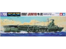 Junyo Aircraft Carrier