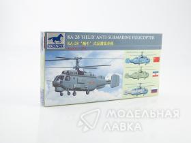 KA-28 ‘HELIX’ Anti-Submarine Helicopter