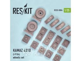 KAMAZ-4310 I-P184 wheels set