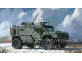 KAMAZ K-4386 TYPHOON-VDV 2S41 Drok 82mm Self-Propelled Mortar - Premium