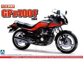 Kawasaki GPz400F