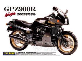 Kawasaki Gpz900R Ninja ’02 Mode