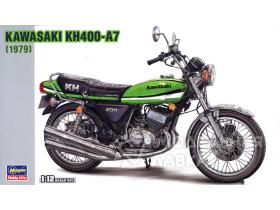 Kawasaki KH400A7 Motorcycle