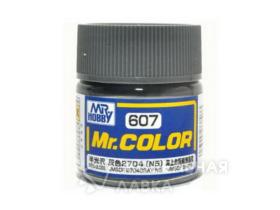 Краска IJN JMSDF 2704 Gray N5 (Semi-gloss), 10 мл