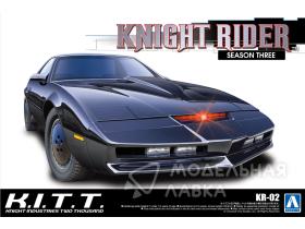 Knight Rider 2000 K.I.T.T. Season 3