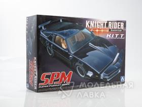Knight Rider K.I.T.T. Spm