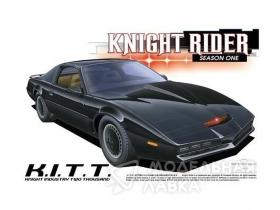 Knight Rider Season One K.I.T.T.