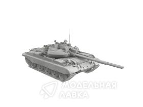 Конверсионный набор Т-62М для модели Звезда