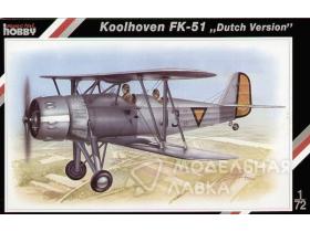 Koolhoven FK-51 "Dutch Version"