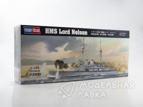Корабль HMS Lord Nelson