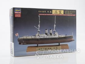 Корабль IJN Battleship Mikasa Full Hull Ver