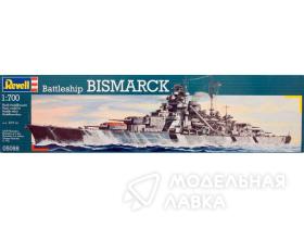 Корабль линейный Бисмарк
