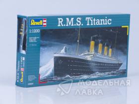 Корабль R.M.S Titanic