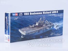 Корабль USS Bonhomme Richard LHD-6