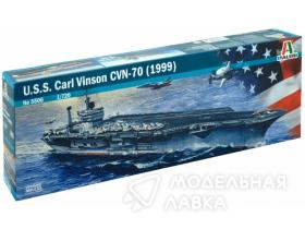 Корабль U.S.S. CARL VINSON
