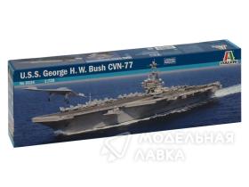 Корабль U.S.S George H.W. Bush C