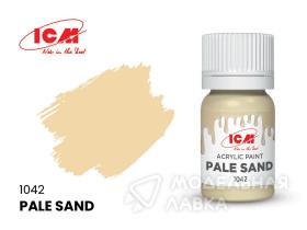 Краска для творчества Бледный песок (Pale Sand)
