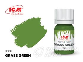 Краска для творчества Зеленая трава (Grass Green)