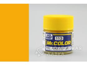Краска художественная, RLM04 Yellow, 10 мл.