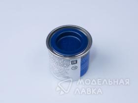 Краска синяя Люфтганза РАЛ 5013, шелково-матовая