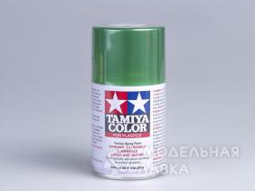 Краска-спрей (Metallic Green) TS-20