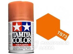 Краска-спрей TS-73 Clear Orange
