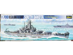 Крейсер South Dacota