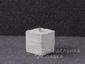 Куб "сундук" (машина МАЗ-205)
