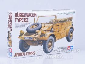 Kubelwagen Type 82 Africa-Corps