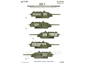KV-1 (w/Applique Armor) Part II