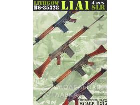L1A1 SLR (Lithgow Mod)