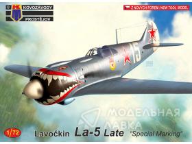 La-5 Late „Special Marking“