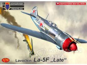 La-5F „Late“