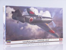 LAGG-3 1/48 Японская армия