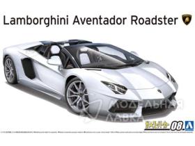 Lamborghini Aventador LP700-4 Roadster '12